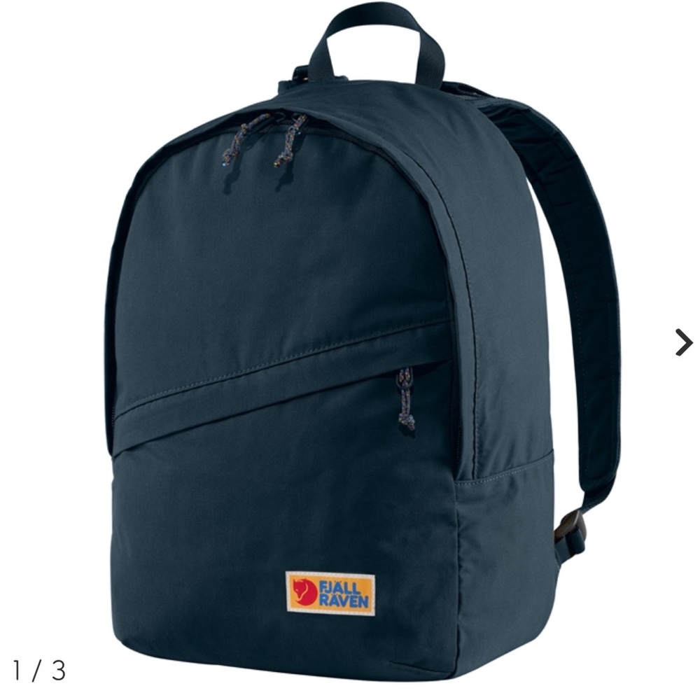 Fjallraven Vardag 16 Backpack Blue